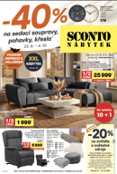 Aktuálny leták SCONTO Aktuálny leták SCONTO