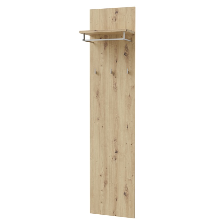 Predsieňový panel BACCIO dub artisan 1