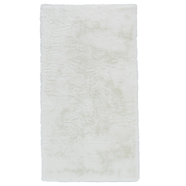 Koberec BUNNY biela, 80x150 cm 1