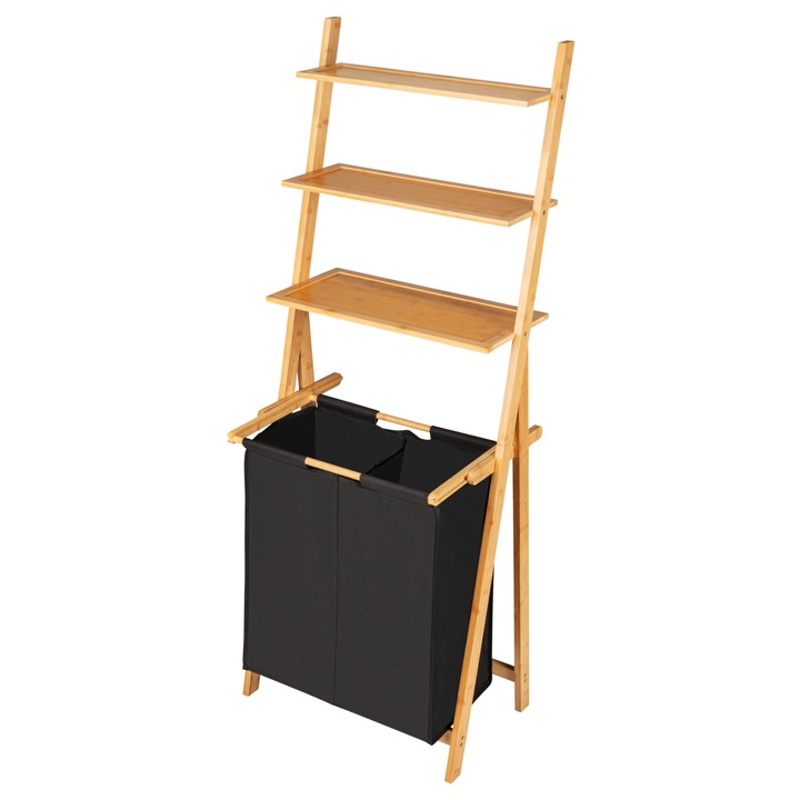 Regál ECORI bambus 1