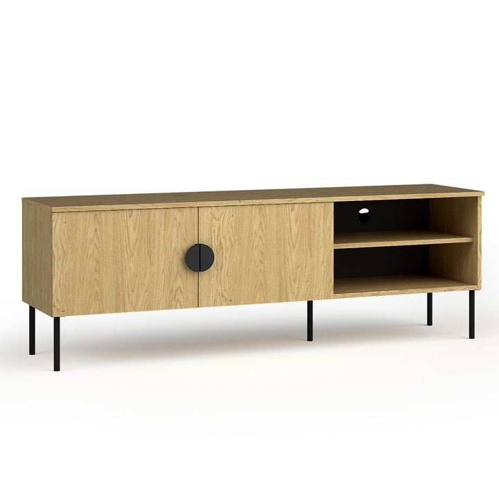 TV stolík MOND 08 dub 1