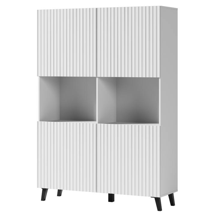 Komoda  PROBUS D 2 biela 1