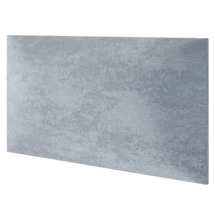 Čalúnený panel QUADRA svetlosivá 1