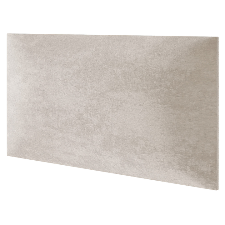 Čalúnený panel QUADRA krémová 1