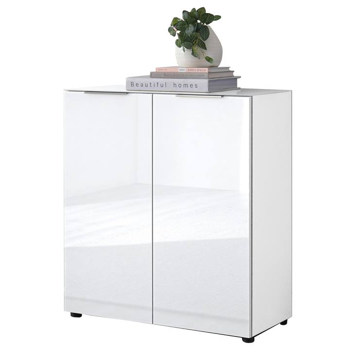 Komoda SANTORIN 1 biela 1
