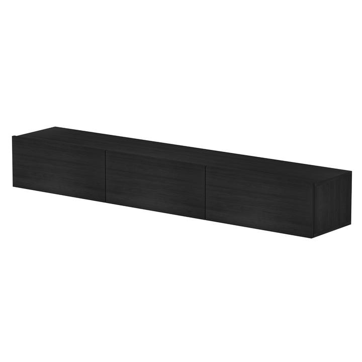 TV stolík TERRA čierna 1