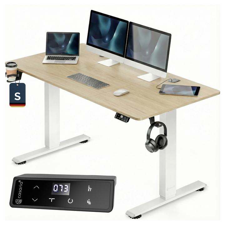 Písací stôl WORKSPACE 3 béžová 1