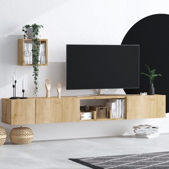 TV zostava AVIOR dub sapphire 1