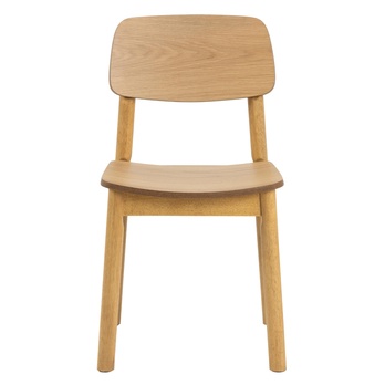 Jedálenská stolička BARLOW dub 1