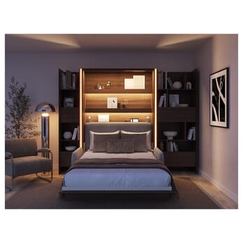 Sklápacia posteľ BED CONCEPT 1 3
