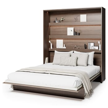 Sklápacia posteľ BED CONCEPT 1 4