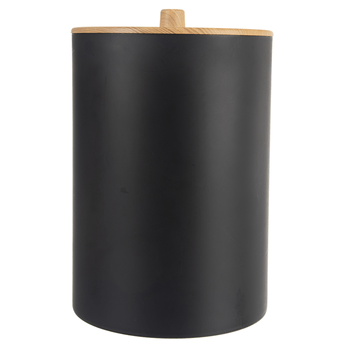 Odpadkový kôš BLACK čierna, 7 l 3