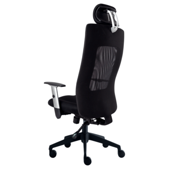 Kancelárska stolička CIRI čierna 3