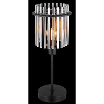Stolná lampa GORLEY čierna 1