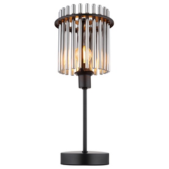 Stolná lampa GORLEY čierna 2