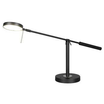 Stolná lampa MONZA 2 čierna 3