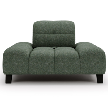 Kreslo PICELLO zelená 2