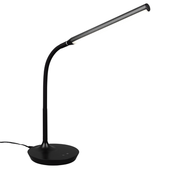 Stolná LED lampa TORO čierna 2