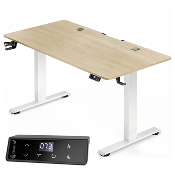 Písací stôl WORKSPACE 3 béžová 1