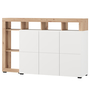 ARGYLL 154 3D - Farba/dekor variantu: Biela/Dub artisan