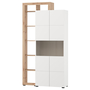 ARGYLL 215 2SD - Farba/dekor variantu: Biela/Dub artisan