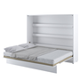 BED CONCEPT 2 - Farba/dekor variantu: Biela vysoký lesk