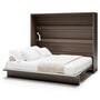 BED CONCEPT 2 - Farba/dekor variantu: Dub dunin