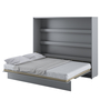 BED CONCEPT 2 - Farba/dekor variantu: Sivá