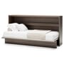 BED CONCEPT 4 - Farba/dekor variantu: Dub dunin
