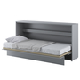 BED CONCEPT 4 - Farba/dekor variantu: Sivá