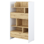 BED CONCEPT BC-27 - Farba/dekor variantu: Dub artisan/Biela