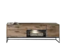TV stolíky v dekore dubu